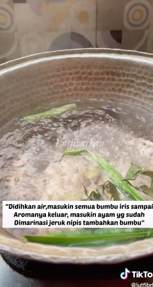 5 Cara bikin ayam woku khas Manado tanpa minyak, nikmat dan gurih