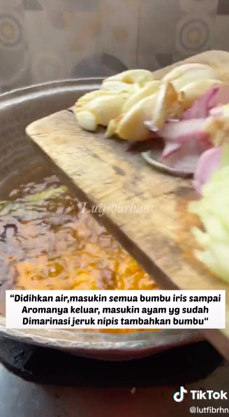 5 Cara bikin ayam woku khas Manado tanpa minyak, nikmat dan gurih