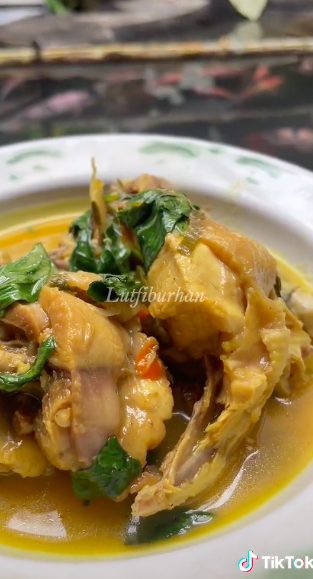 5 Cara bikin ayam woku khas Manado tanpa minyak, nikmat dan gurih