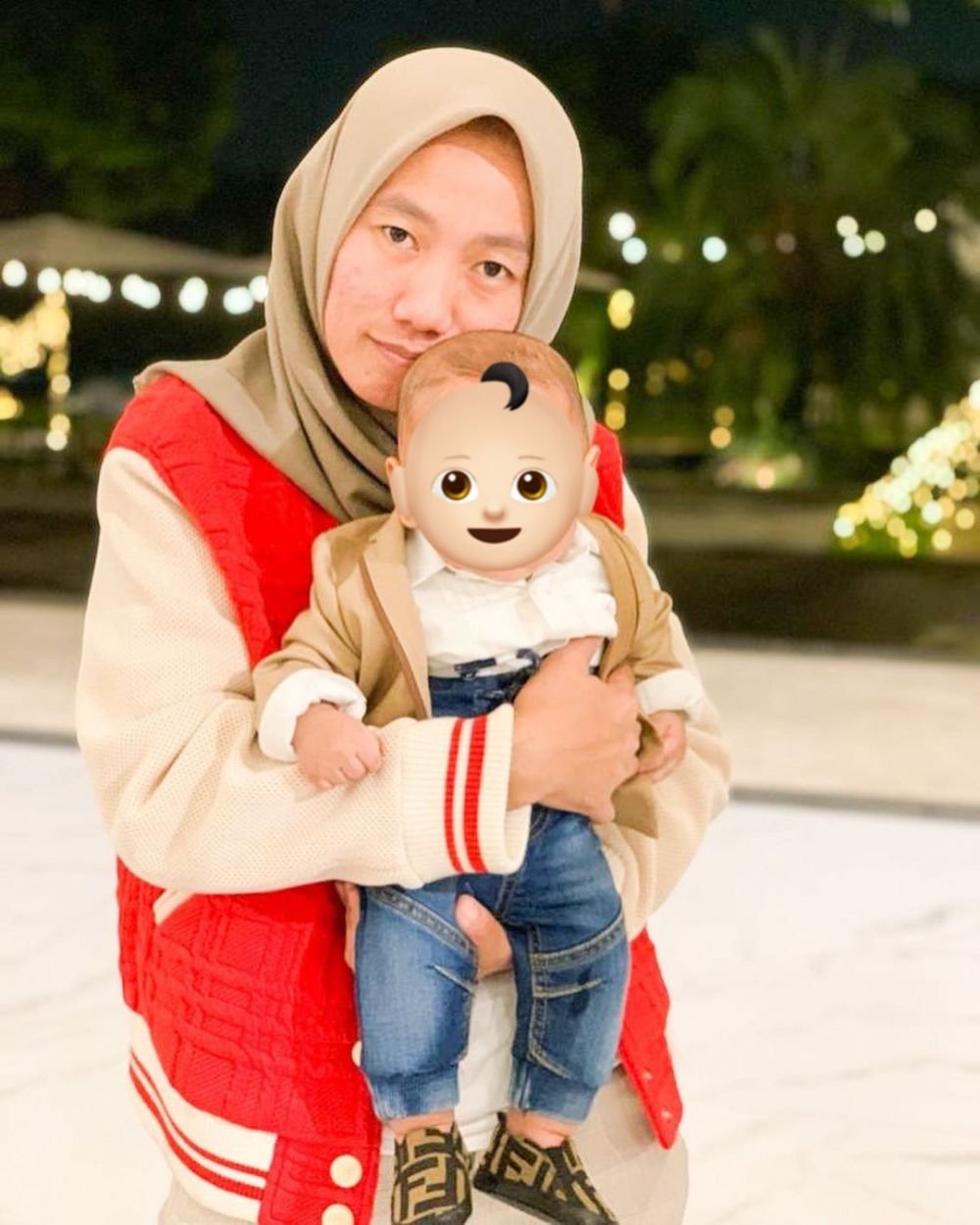  potret asisten Lesty yang pasang badan ketika Lesty alami KDRT © berbagai sumber