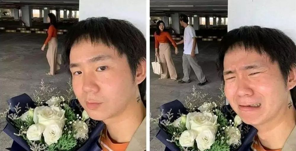 11 Potret absurd kaum jomblo ingin terlihat romantis Berbagai sumber