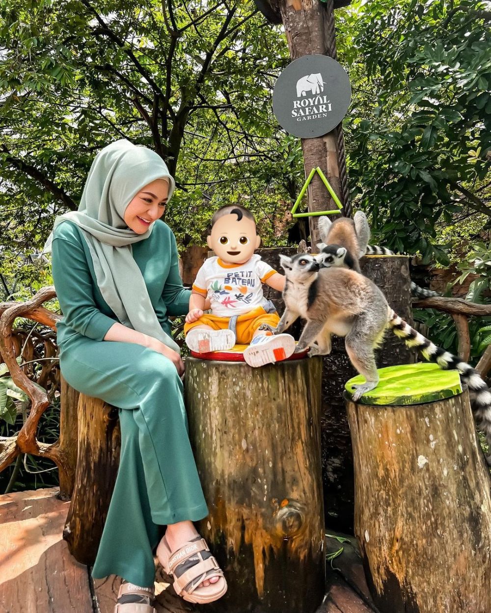 potret terbaru Nathalie Holscher usai diet 17 kg © berbagai sumber