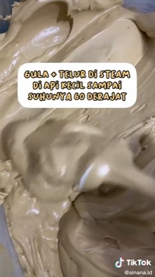 5 Trik mudah bikin buttercream lembut dan tidak berpori, antigagal