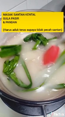 5 Cara mudah bikin sarikaya tanpa air dan tepung, antigagal