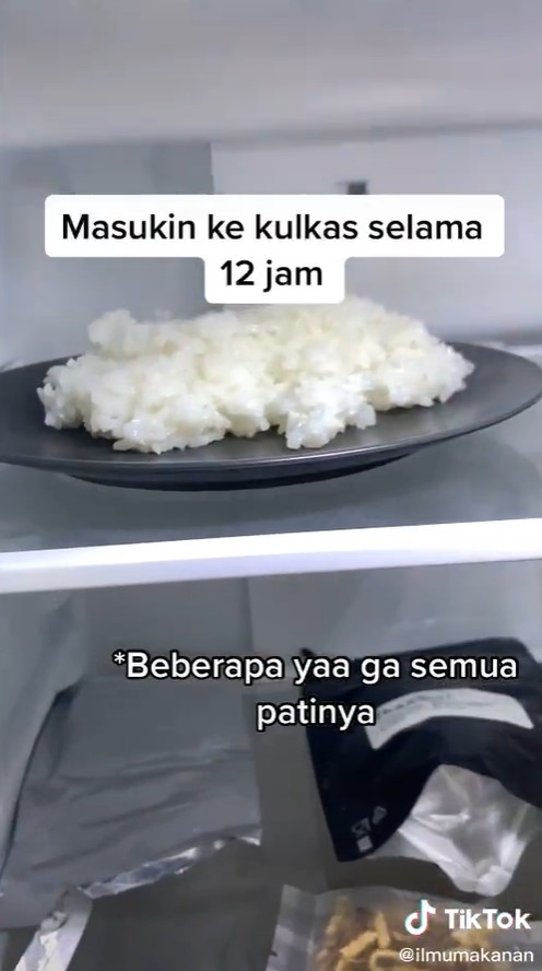 5 Cara masak nasi putih agar lebih rendah kalori, cocok buat diet