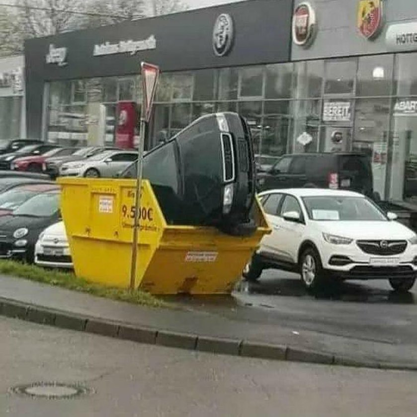 Momen apes mobil jadi kotor © 2022 berbagai sumber