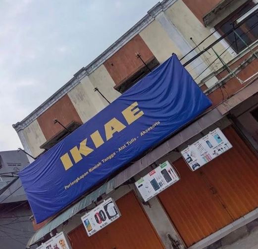 tulisan di tempat umum bisa multitafsir © berbagai sumber tulisan di tempat umum bisa multitafsir © berbagai sumber