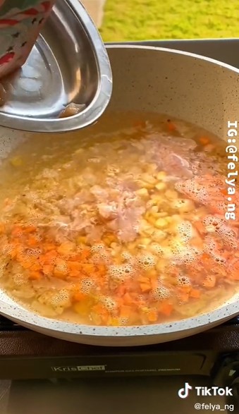 7 Cara membuat cream soup ala KFC, gurih dan lembut