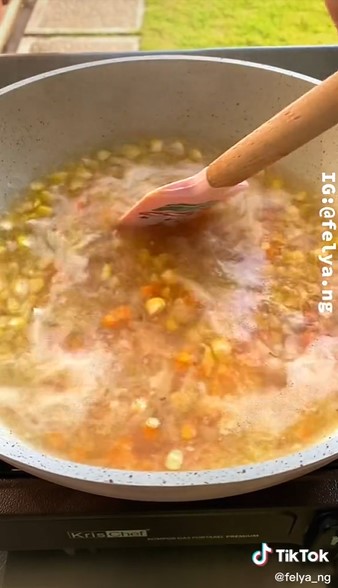 7 Cara membuat cream soup ala KFC, gurih dan lembut