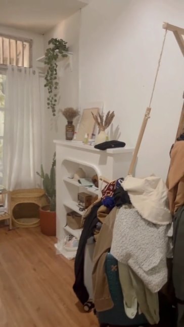 kamar ala pinterest © TikTok