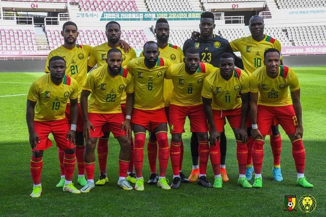 Prestasi terbaik negara-negara Afrika dalam sejarah Piala Dunia