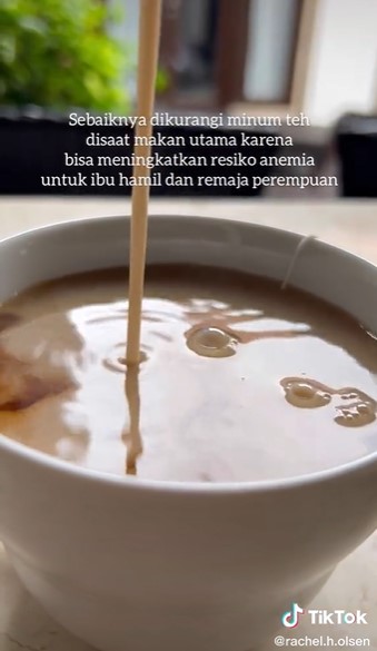 Jangan asal minum, ini anjuran konsumsi teh agar tak jadi penyakit