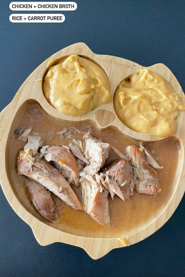 10 Menu MPASI ala Nikita Willy, simpel dan serba bikin sendiri