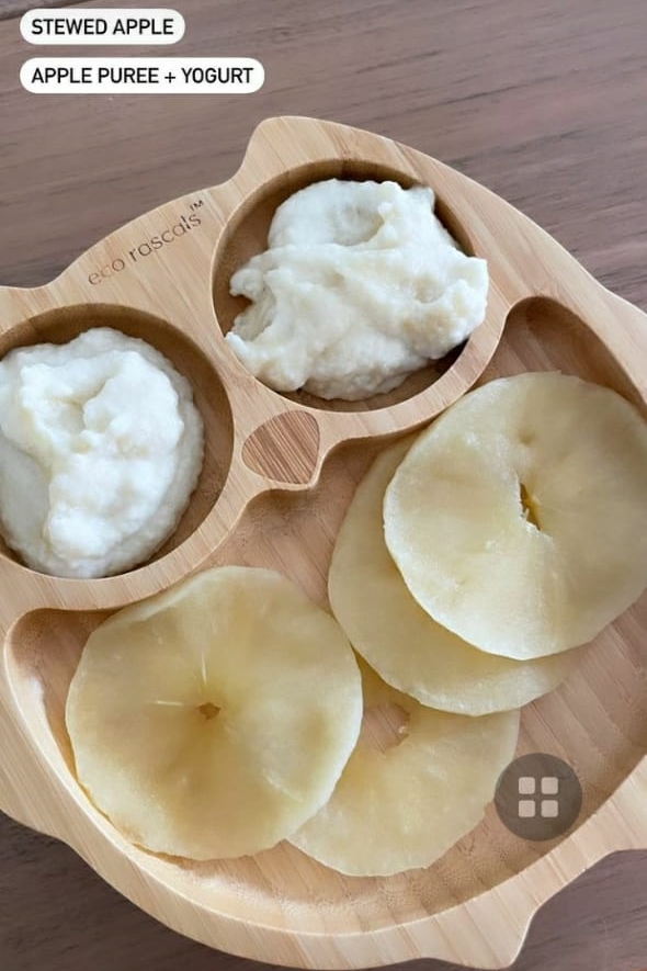 10 Menu MPASI ala Nikita Willy, simpel dan serba bikin sendiri