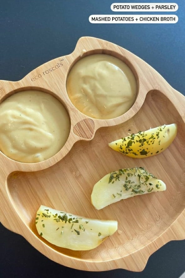 10 Menu MPASI ala Nikita Willy, simpel dan serba bikin sendiri