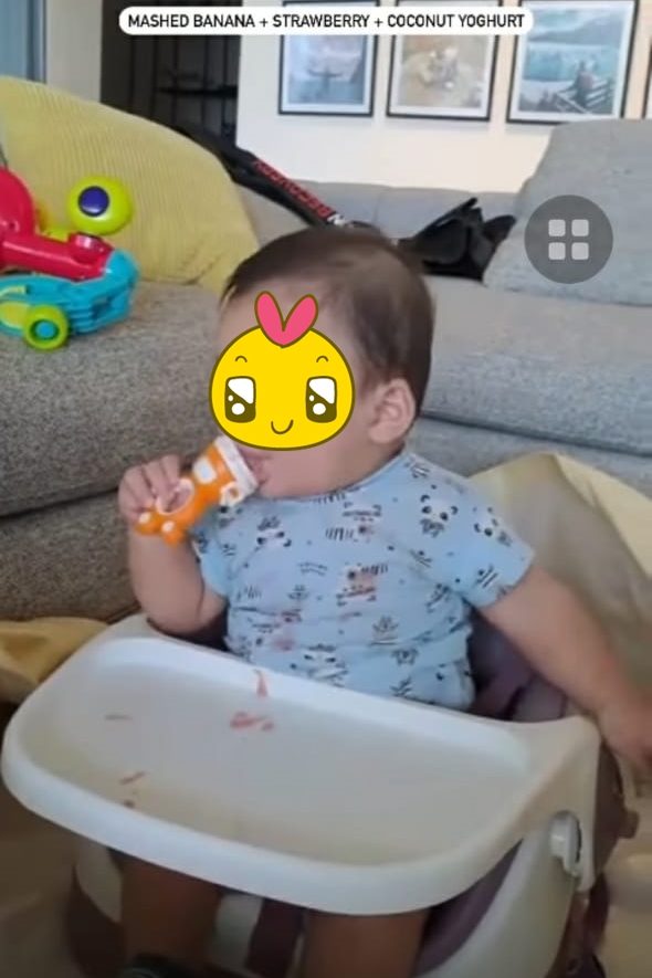 10 Menu MPASI ala Nikita Willy, simpel dan serba bikin sendiri