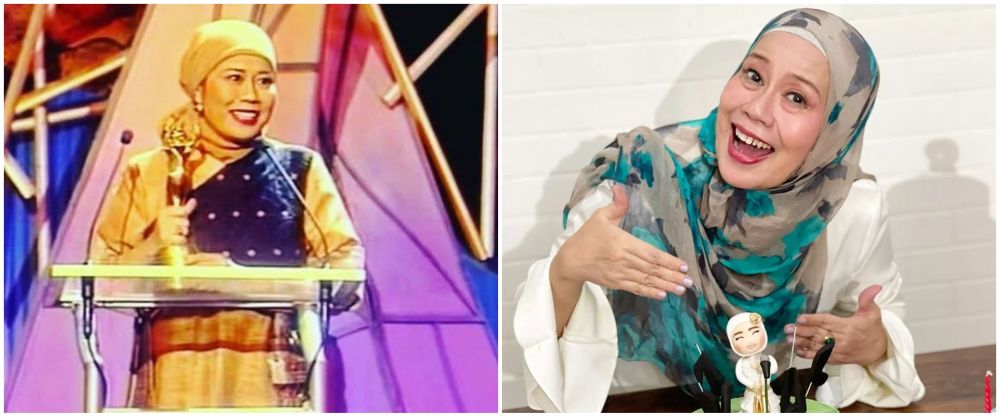 potret dulu dan kini Dewi Yull © 2022 Instagram potret dulu dan kini Dewi Yull © 2022 Instagram