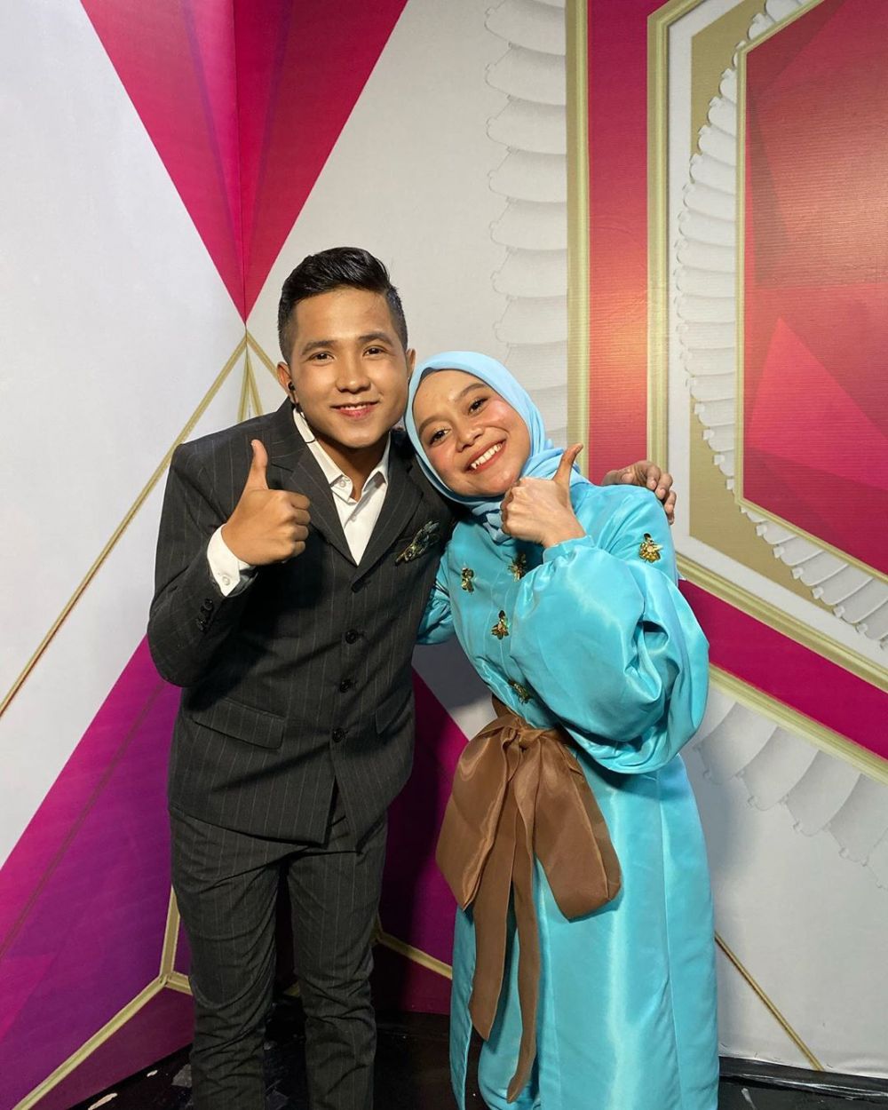 Jirayut beberkan beda sikap Lesty Kejora © Instagram