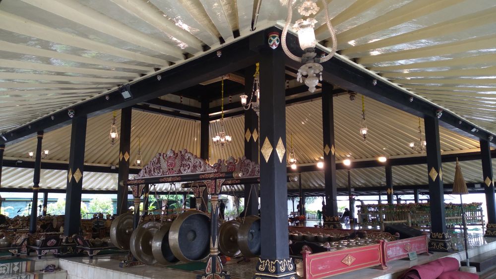 Bangsal Sri Manganti © 2022 brilio.net Bangsal Sri Manganti © 2022 brilio.net