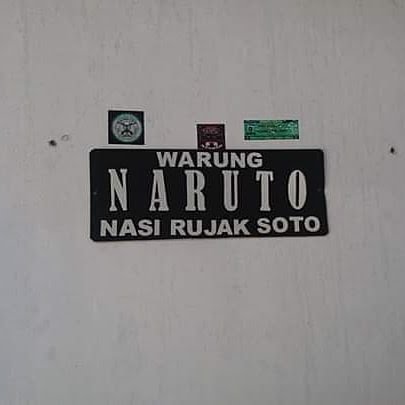 singkatan nama warung unik © berbagai sumber singkatan nama warung unik © berbagai sumber