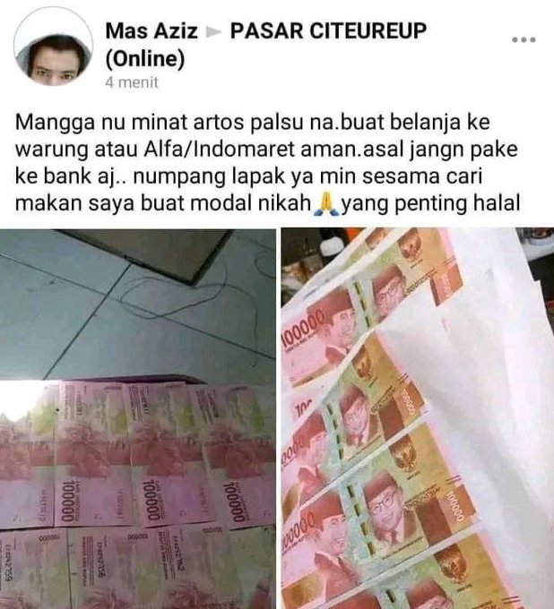 status facebook sok ide © berbagai sumber