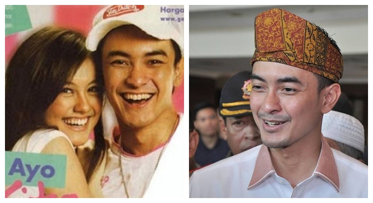 pasangan sinetron Agnez Mo © berbagai sumber pasangan sinetron Agnez Mo © berbagai sumber