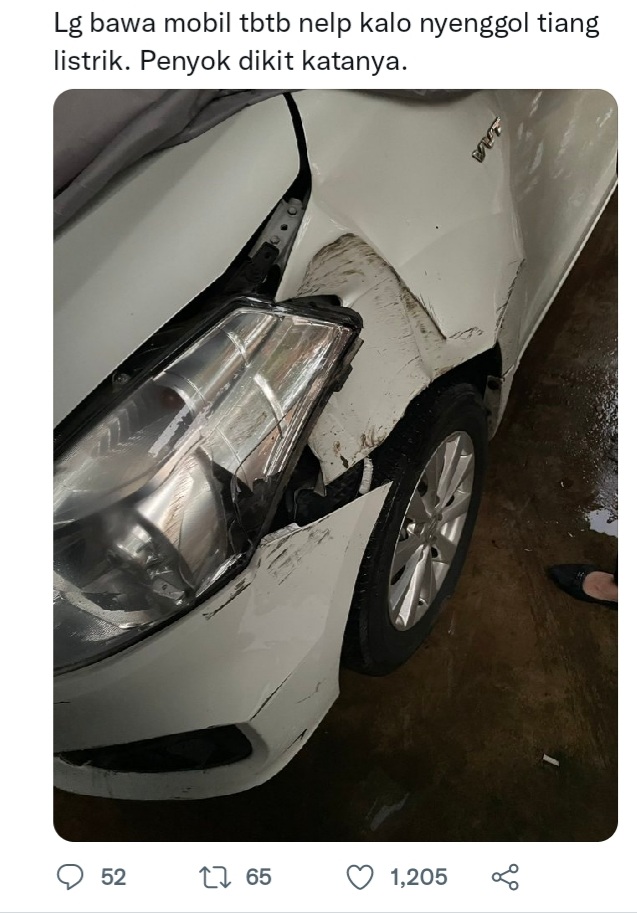 komentar barang rusak bikin makin emosi © berbagai sumber