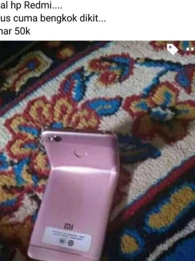 komentar barang rusak bikin makin emosi © berbagai sumber