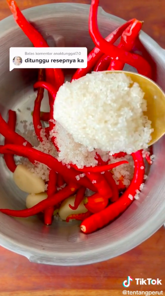 5 Cara mudah bikin saus Bangkok ala rumahan, nikmat dan tanpa pengawet