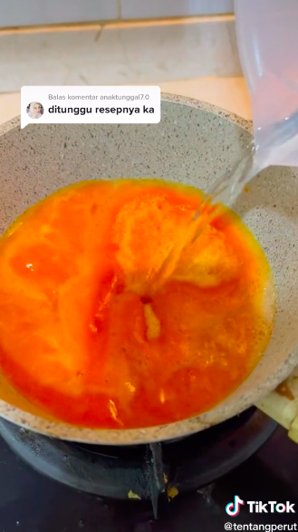 5 Cara mudah bikin saus Bangkok ala rumahan, nikmat dan tanpa pengawet