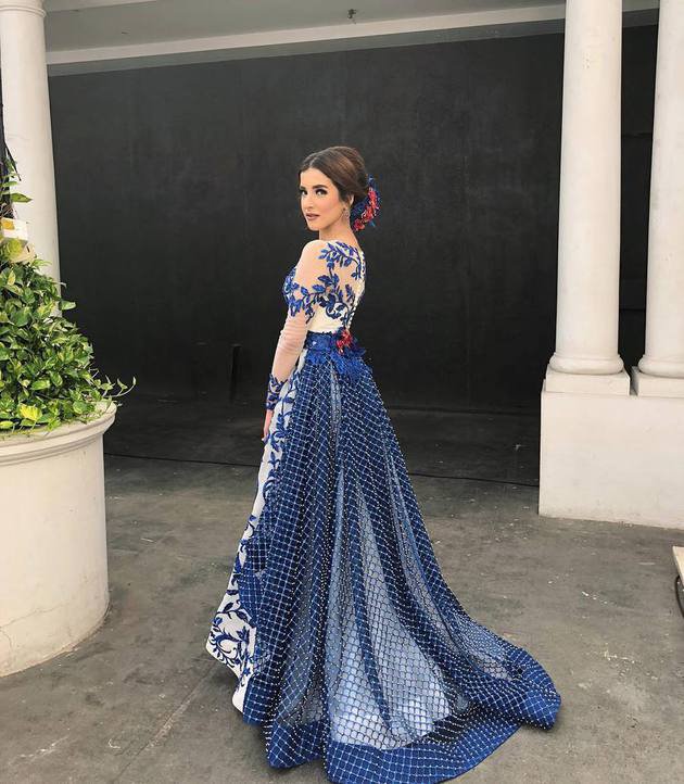 pesona selebgram saat lamaran © instagram pesona selebgram saat lamaran © instagram