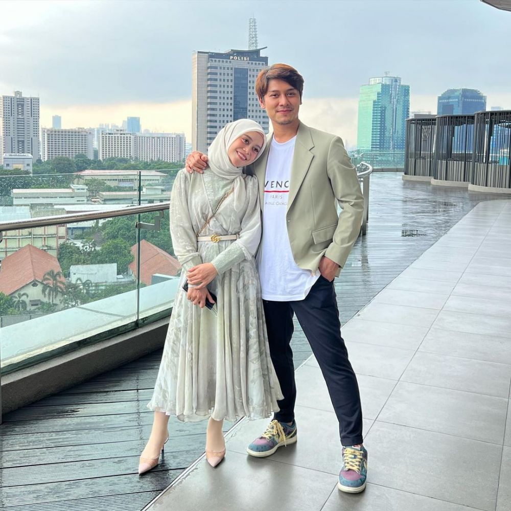 Rizky Billar sudah pernah jatuhkan talak kepada Lesty Kejora Berbagai sumber