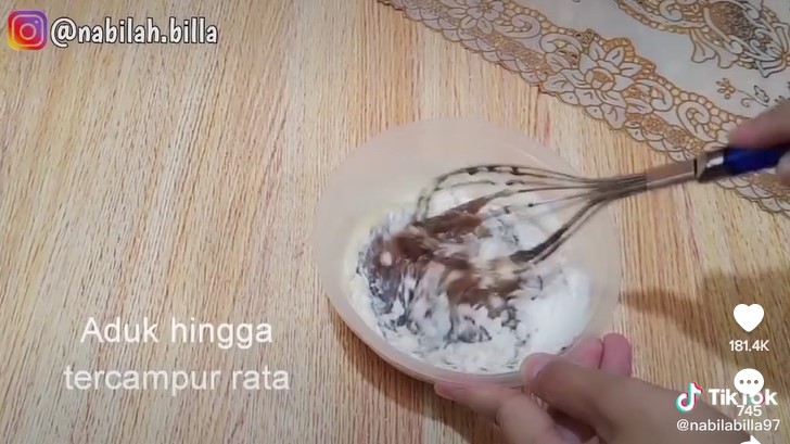 7 Cara bikin lava cake lumer, ekonomis, sederhana, dan tanpa oven