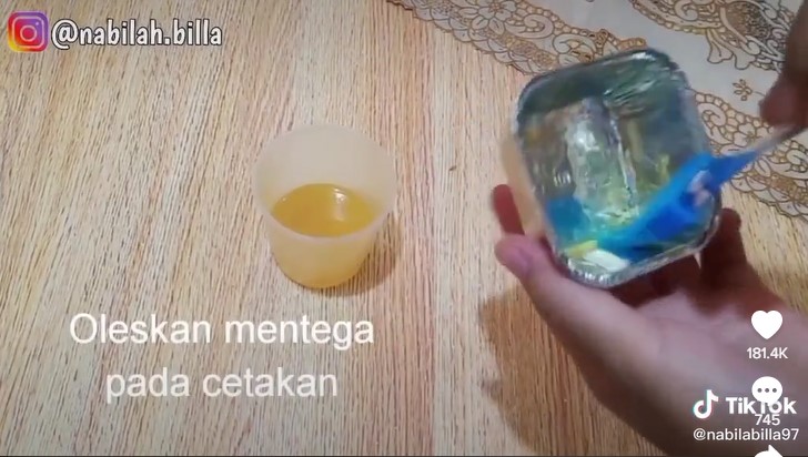 7 Cara bikin lava cake lumer, ekonomis, sederhana, dan tanpa oven