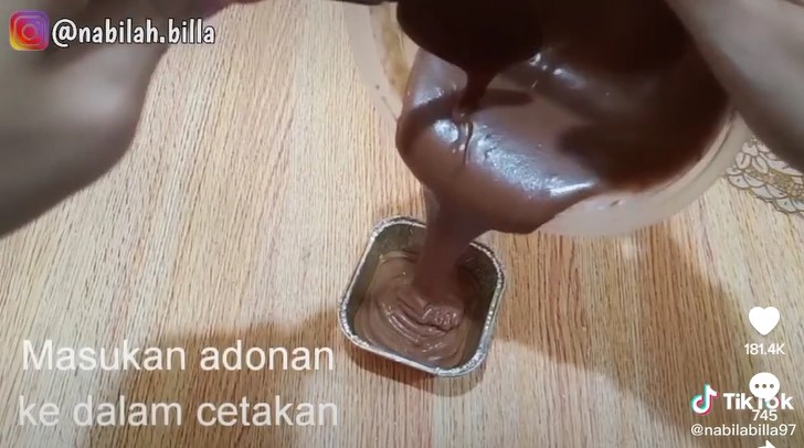 7 Cara bikin lava cake lumer, ekonomis, sederhana, dan tanpa oven