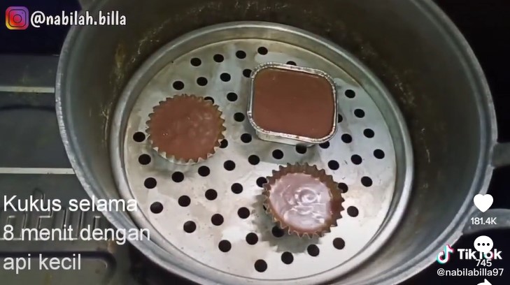7 Cara bikin lava cake lumer, ekonomis, sederhana, dan tanpa oven