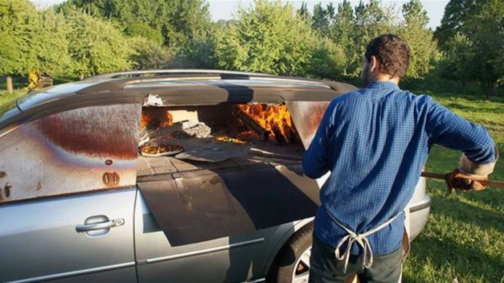 11 Potret absurd alat untuk memanggang Berbagai sumber 11 Potret absurd alat untuk memanggang Berbagai sumber