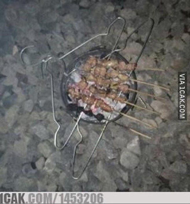 11 Potret absurd alat untuk memanggang Berbagai sumber 11 Potret absurd alat untuk memanggang Berbagai sumber