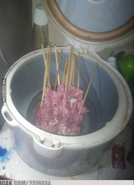 11 Potret absurd alat untuk memanggang Berbagai sumber 11 Potret absurd alat untuk memanggang Berbagai sumber