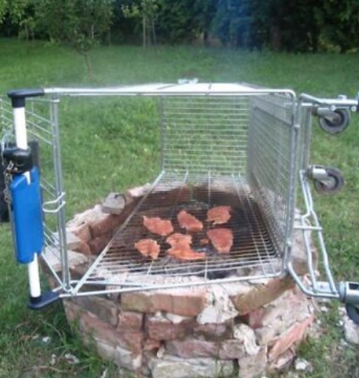 11 Potret absurd alat untuk memanggang Berbagai sumber 11 Potret absurd alat untuk memanggang Berbagai sumber