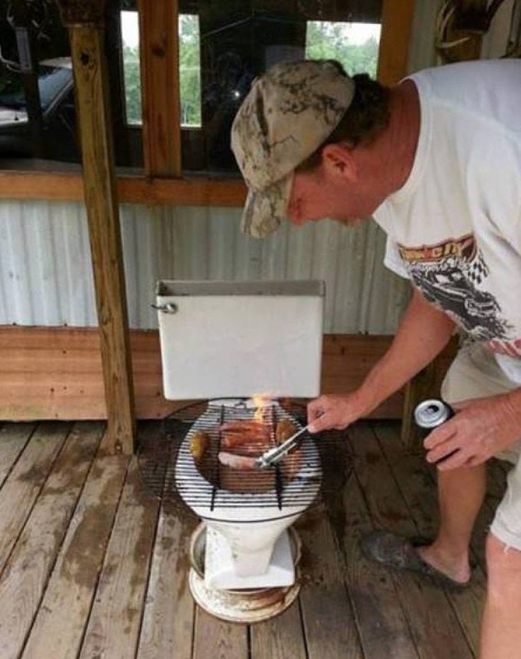 11 Potret absurd alat untuk memanggang Berbagai sumber 11 Potret absurd alat untuk memanggang Berbagai sumber