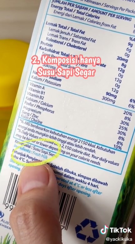 5 Cara mudah bikin foam susu tanpa mesin, cocok buat minuman kekinian