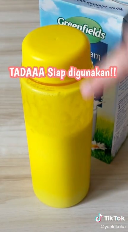 5 Cara mudah bikin foam susu tanpa mesin, cocok buat minuman kekinian