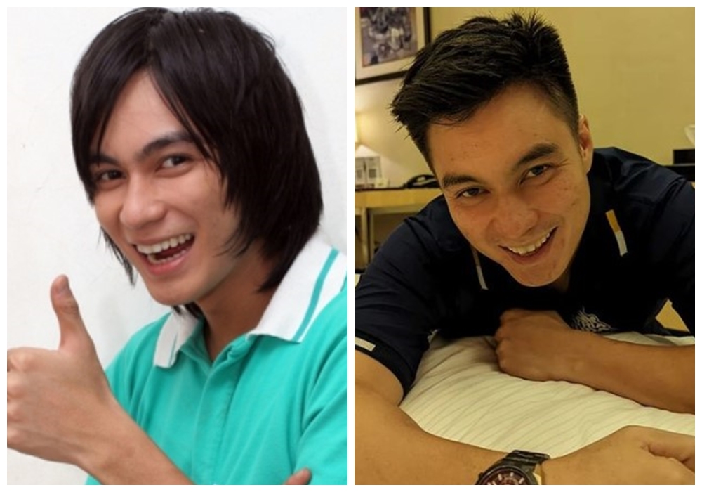9 potret dulu dan kini Baim Wong Instagram