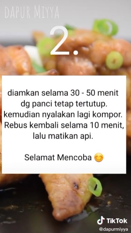 Trik merebus daging pakai panci biasa agar cepat empuk dan hemat gas