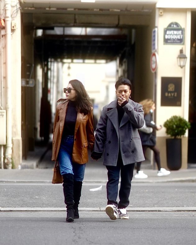 Wendy beberkan alasan Reza Arap selingkuh © berbagai sumber