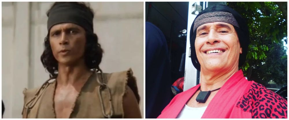 Potret dulu dan kini aktor laga © 2022 Instagram Potret dulu dan kini aktor laga © 2022 Instagram