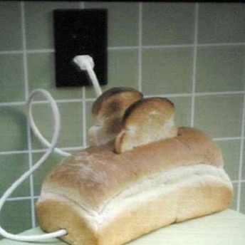 Potret orang berinovasi masak makanan © 2022 Instagram 