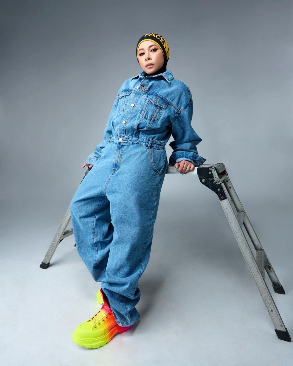 potret terbaru Melly Goeslaw usai operasi potong lambung © berbagai sumber potret terbaru Melly Goeslaw usai operasi potong lambung © berbagai sumber