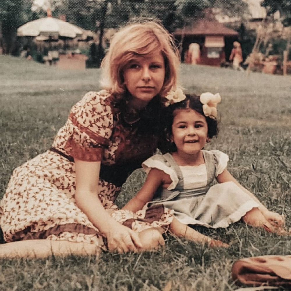 Transformasi Monica Oemardi © 2022 Instagram 